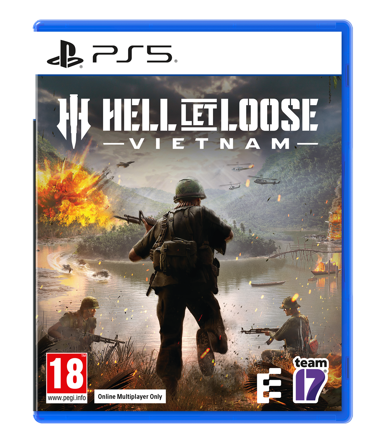 Hell Let Loose: Vietnam (PS5)