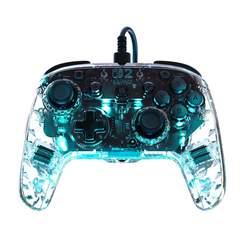 PDP Afterglow Wired RGB Gaming Controller (NSW2)