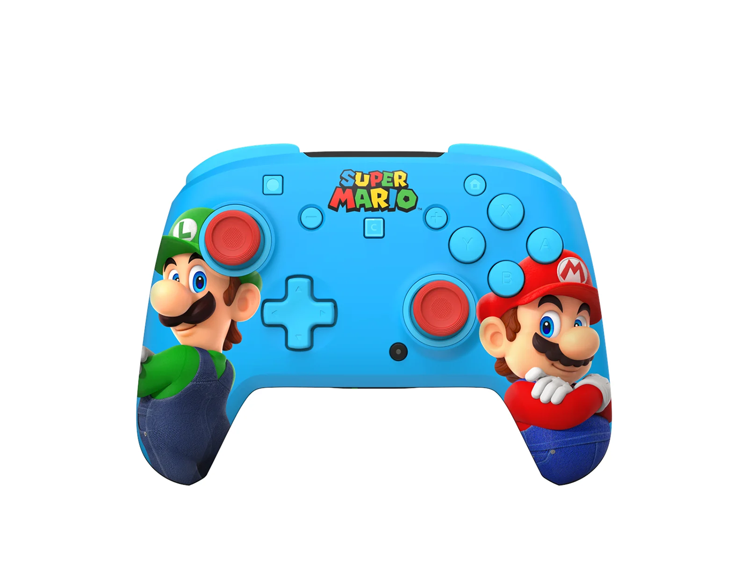 PowerA Rematch Wireless Handkontroll Super Mario - Nintendo Switch 2