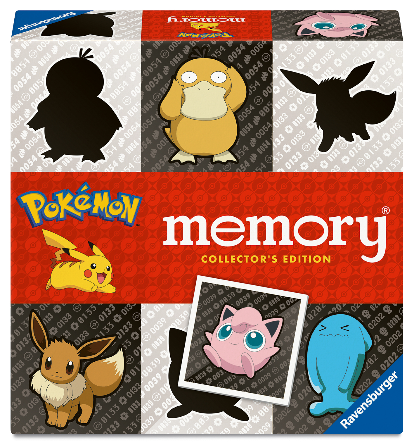 Pokémon Collectors Memory