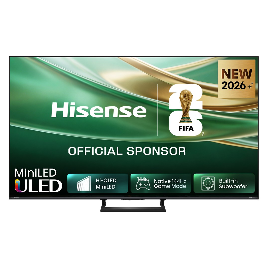Hisense 50" E8S / Mini-LED / Smart TV (2026)