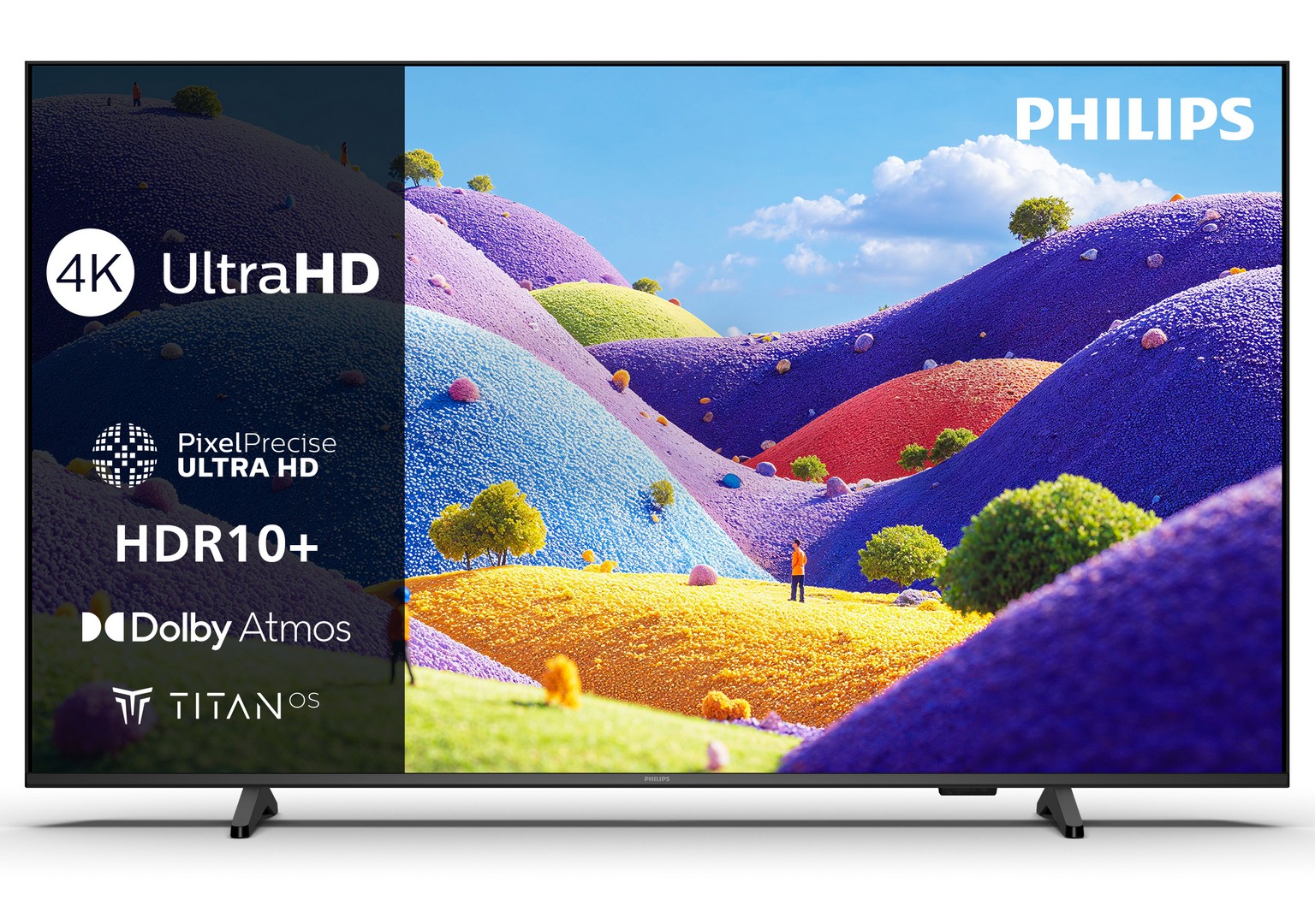 50" PUS7001 / 4K UHD / LED / Titan OS