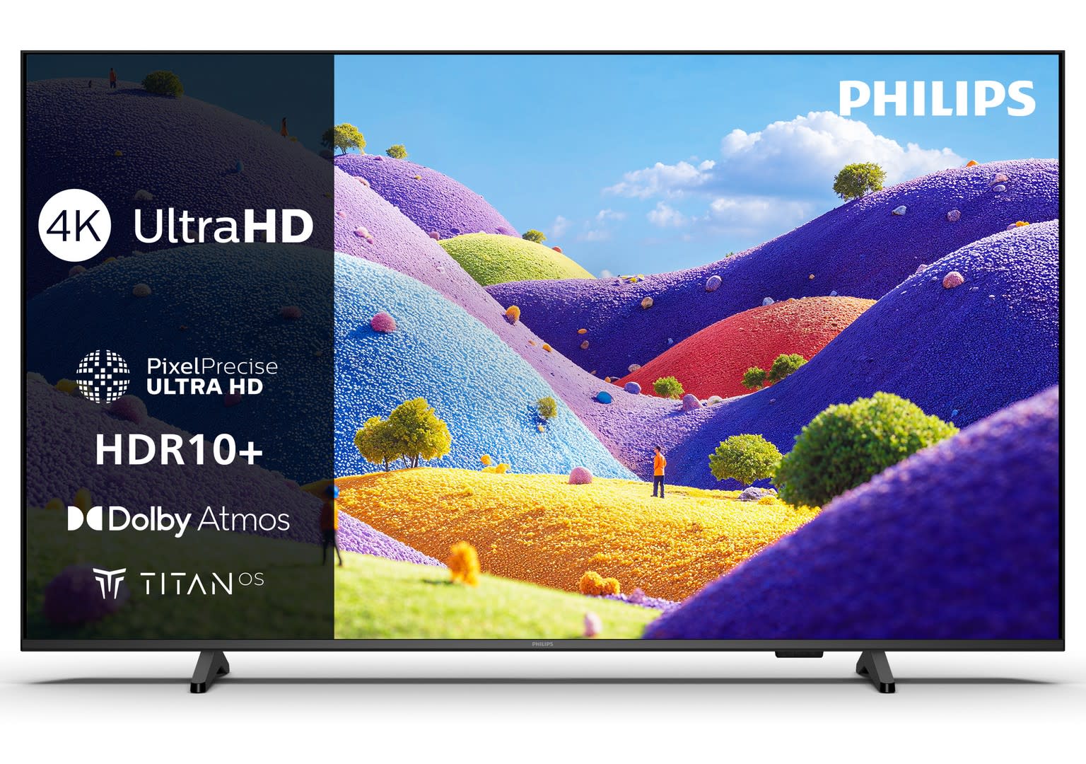 50" PUS7001 / 4K UHD / LED / Titan OS