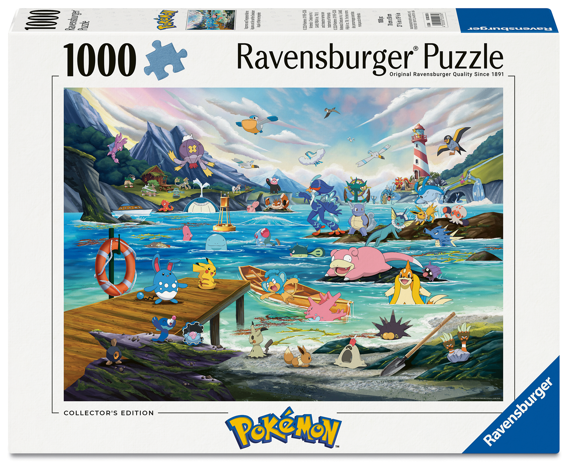 Pokémon Breakout 3 1000 bitar