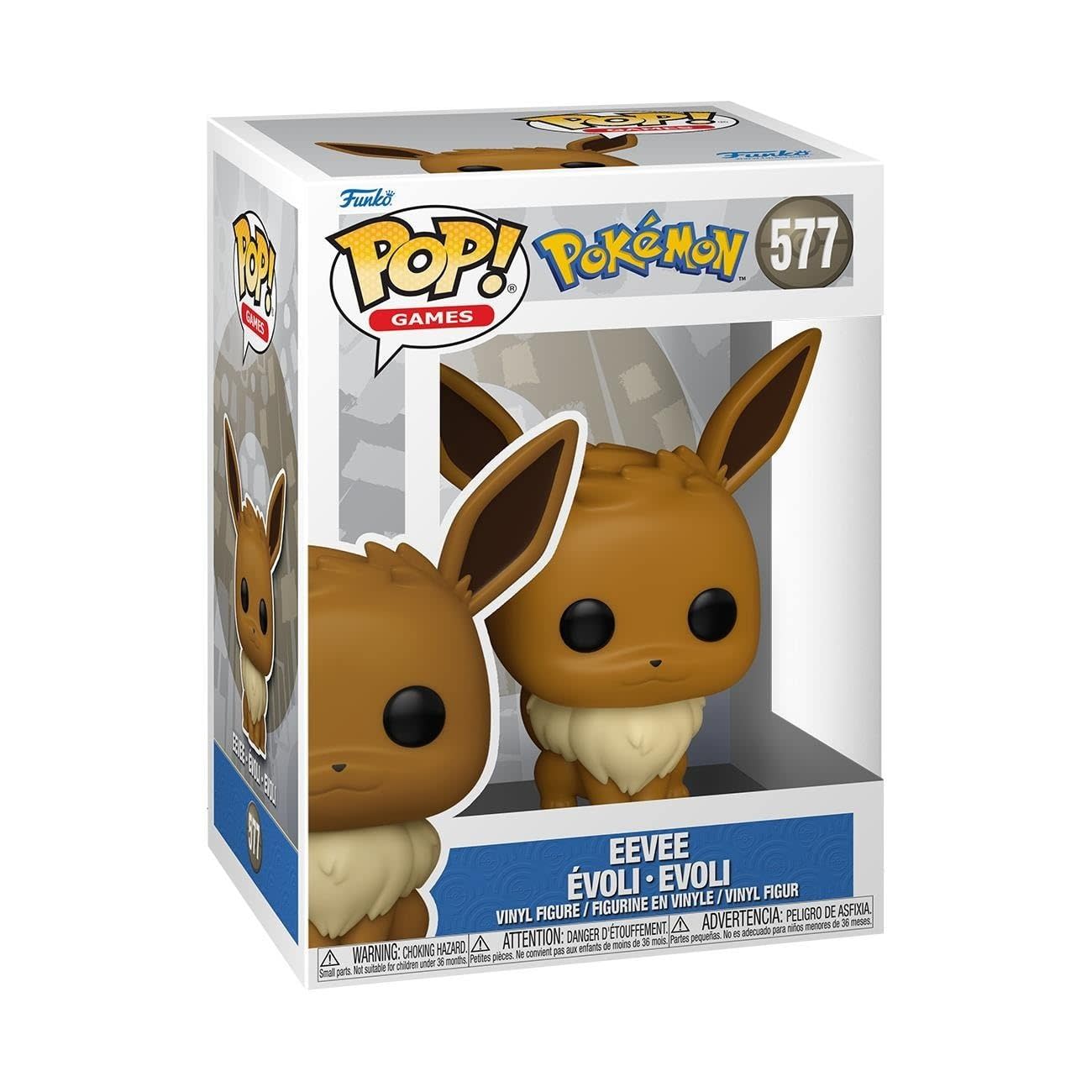 Funko POP Vinyl Pokemon Eevee