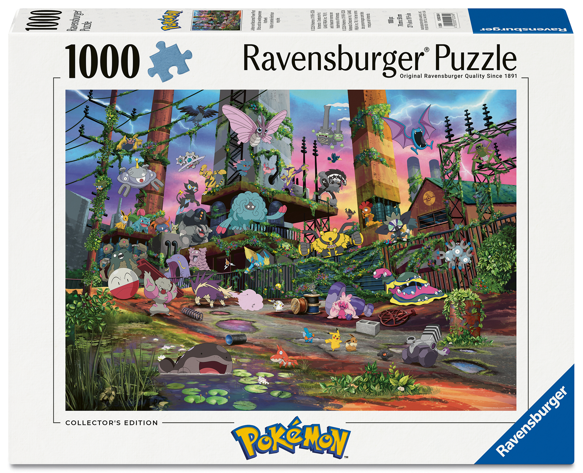 Pokémon Breakout 2 1000 bitar