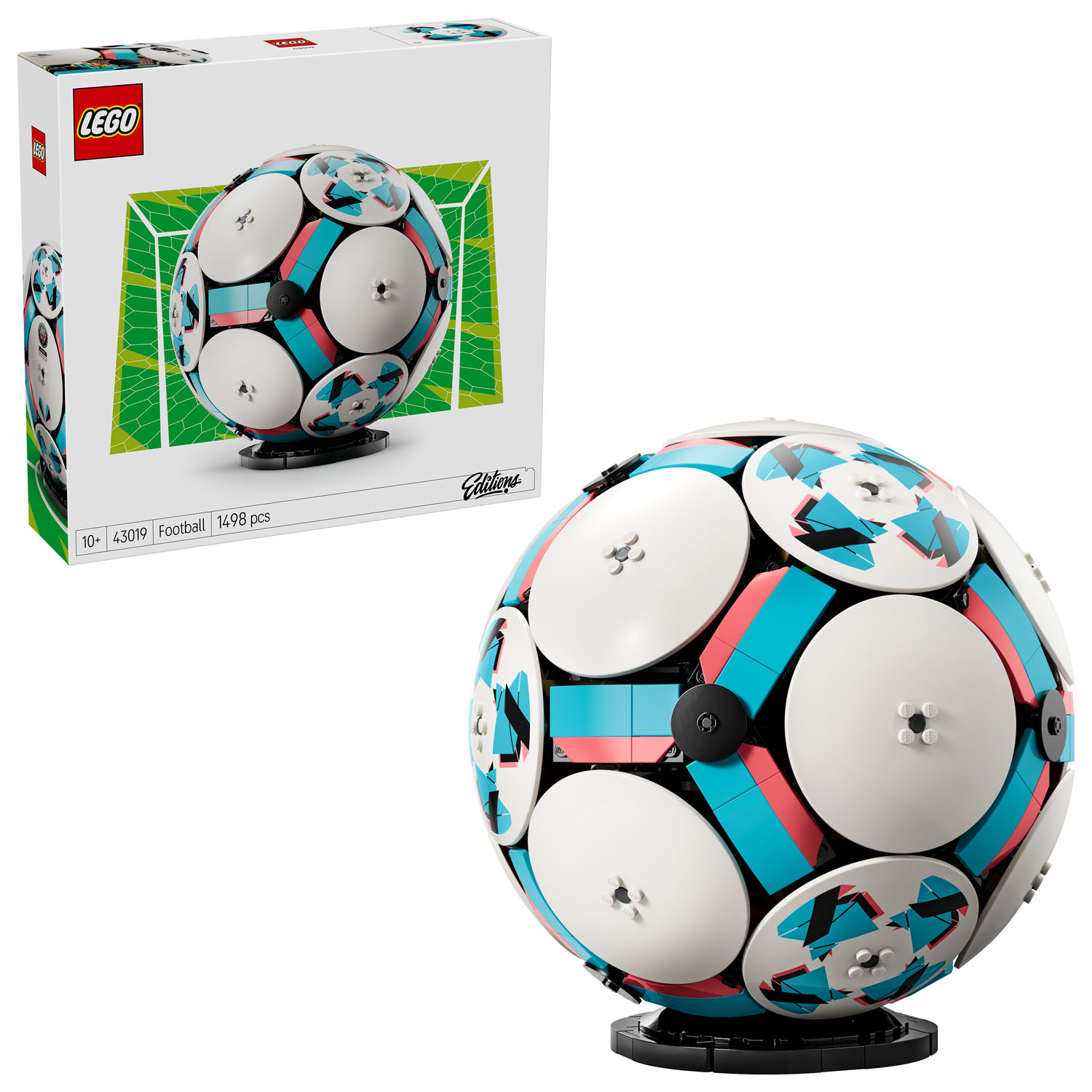 LEGO Sports Football 43019 4