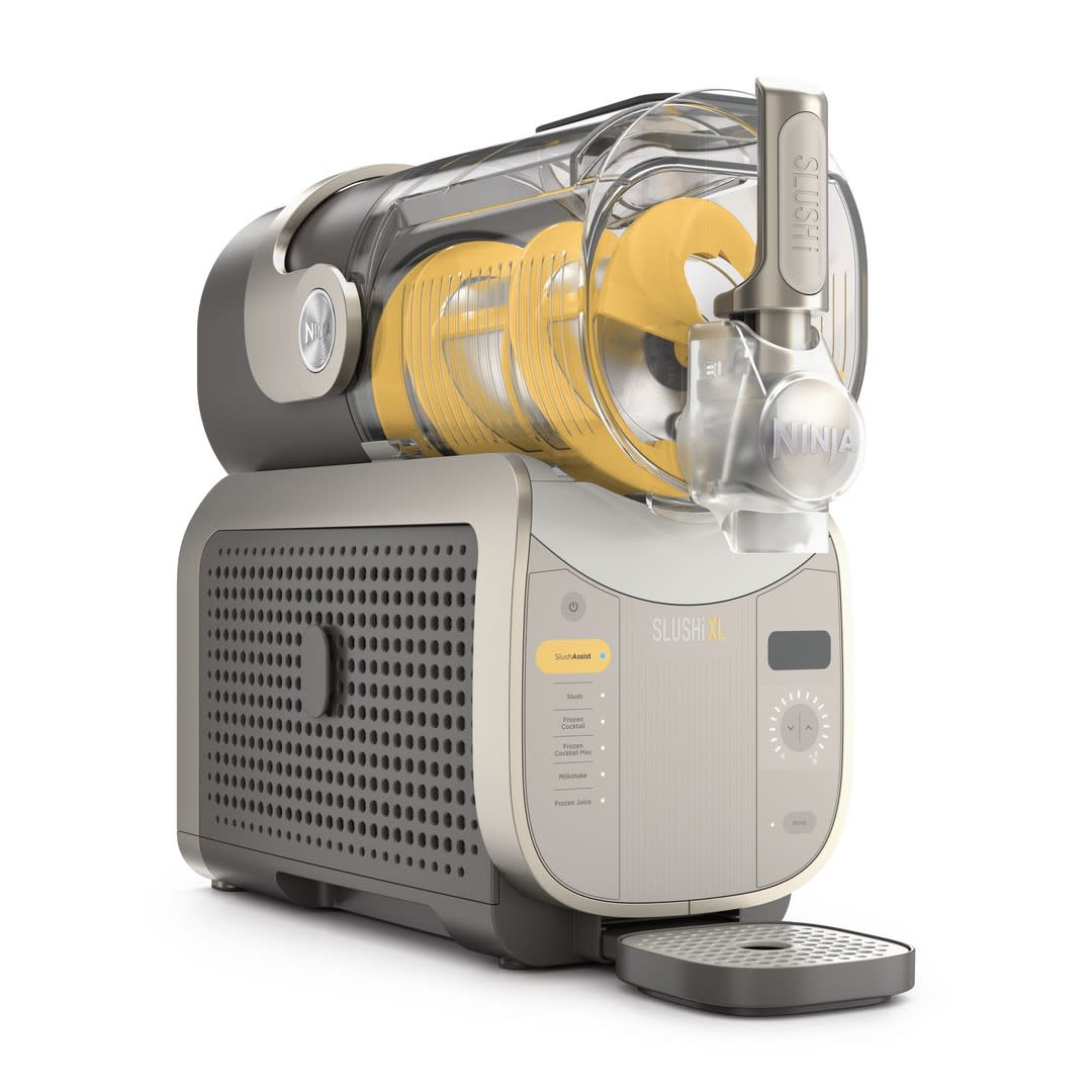 NinjaSlushi XL FS601EUBR / 3,7L / 6 program / SlushAssist / RapidChill / Disksäkra delar