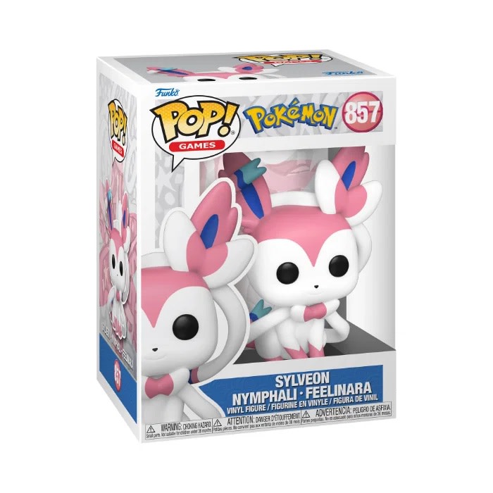 Funko POP Vinyl Pokemon Sylveon