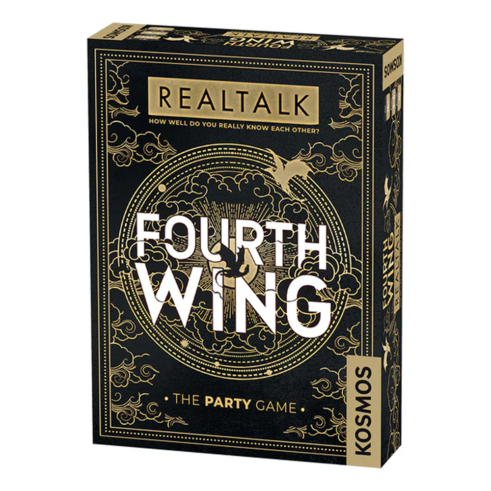 RealTalk Fourth Wing (EN)