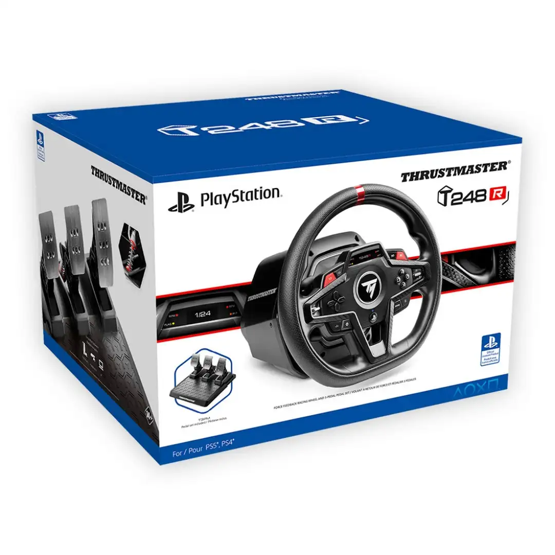 Gaming ratt og pedaler | Gamingutstyr | NetOnNet