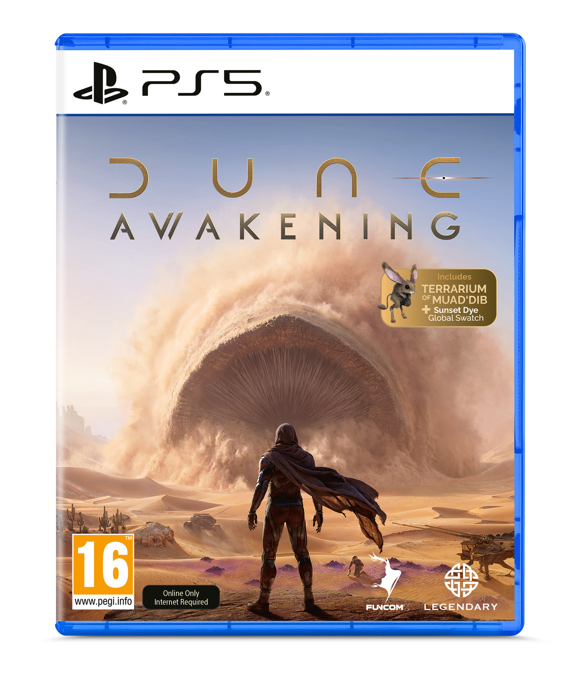 Dune: Awakening Day 1 Edition (PS5)