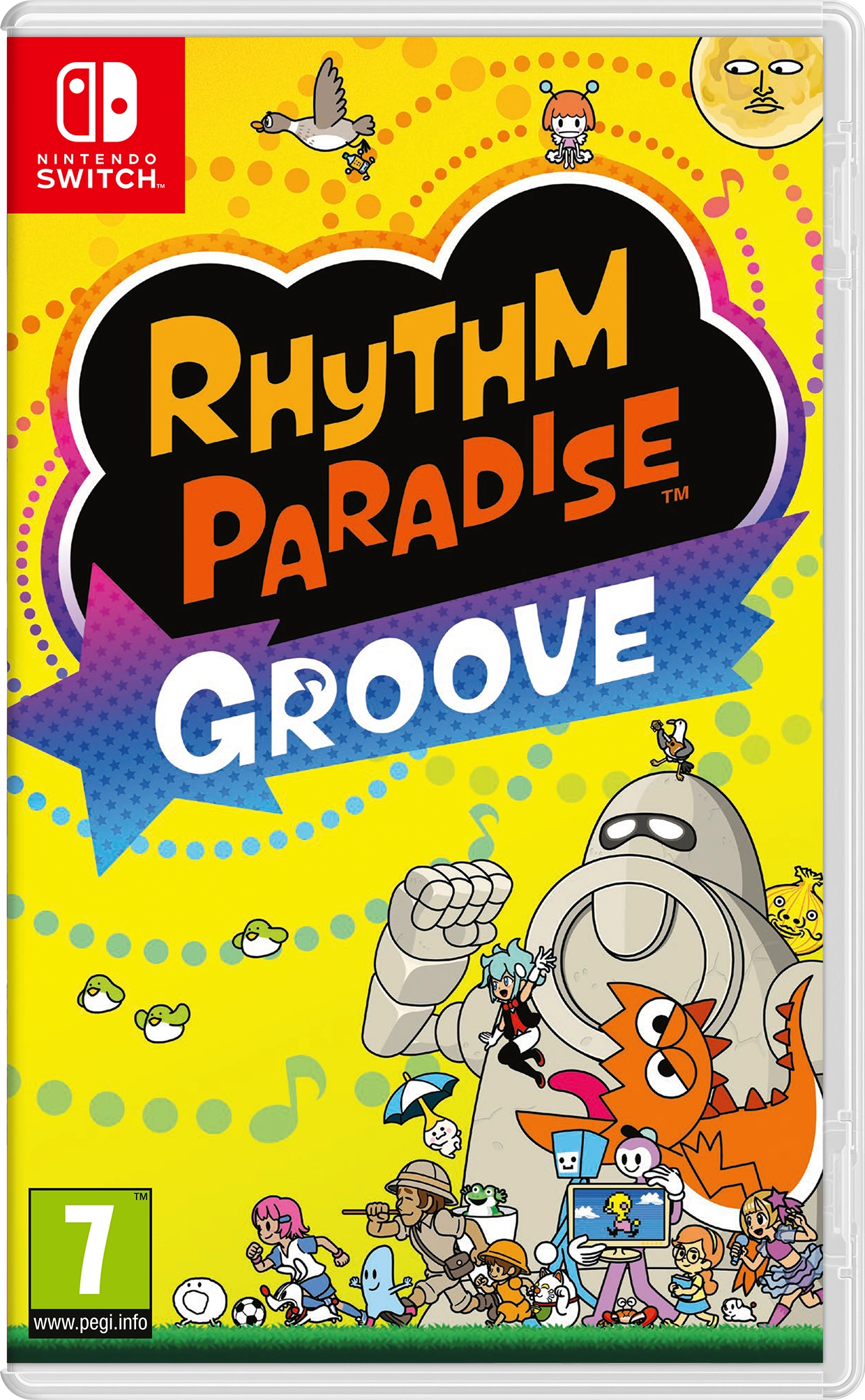 Rhythm Paradise Groove (NSW)