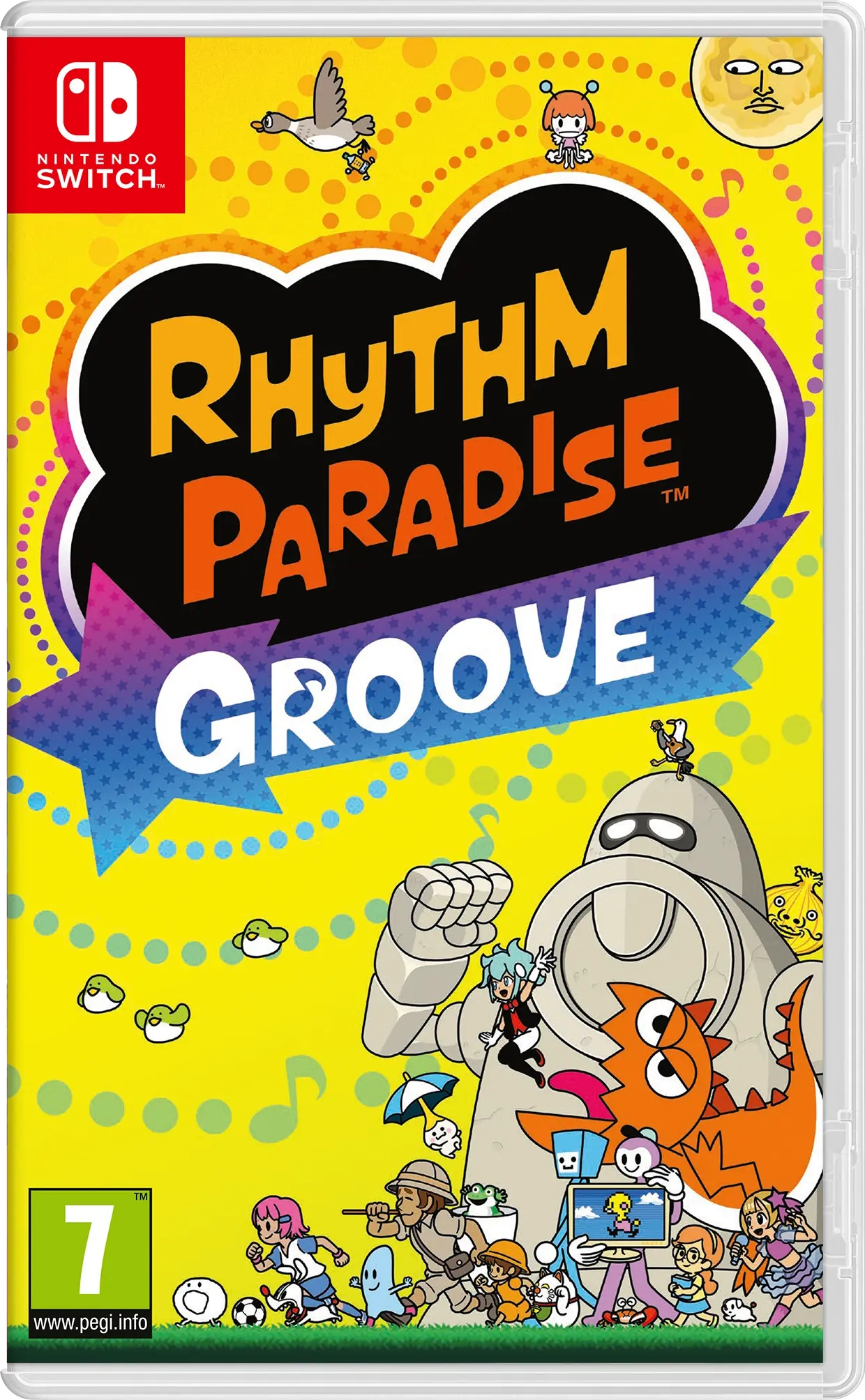 Rhythm Paradise Groove (NSW)