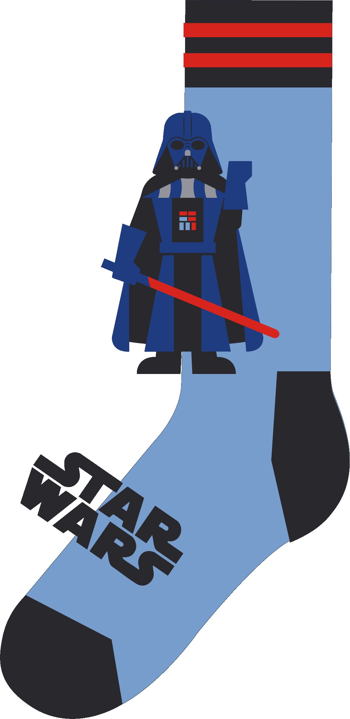 Happy Socks STAR WARS Lord Vader Sock 41-46