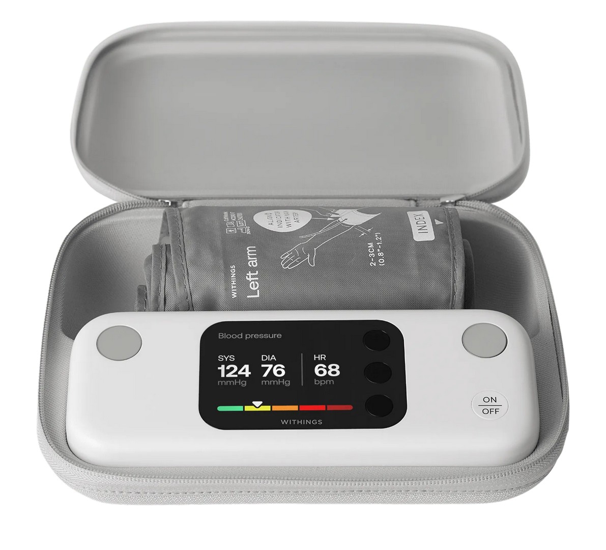 Withings Withings BPM Vision 5