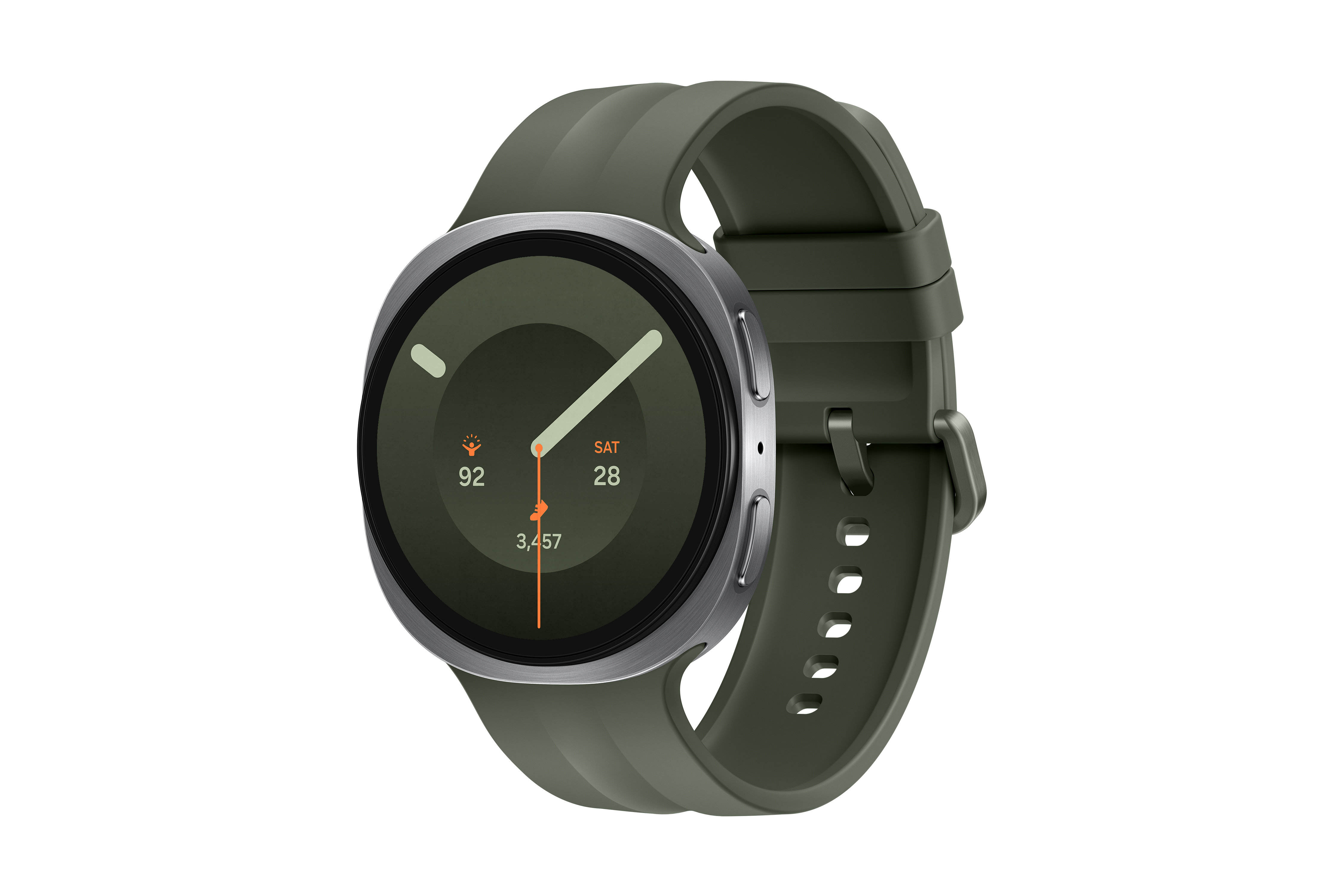 Galaxy Watch9 44mm - Silver +