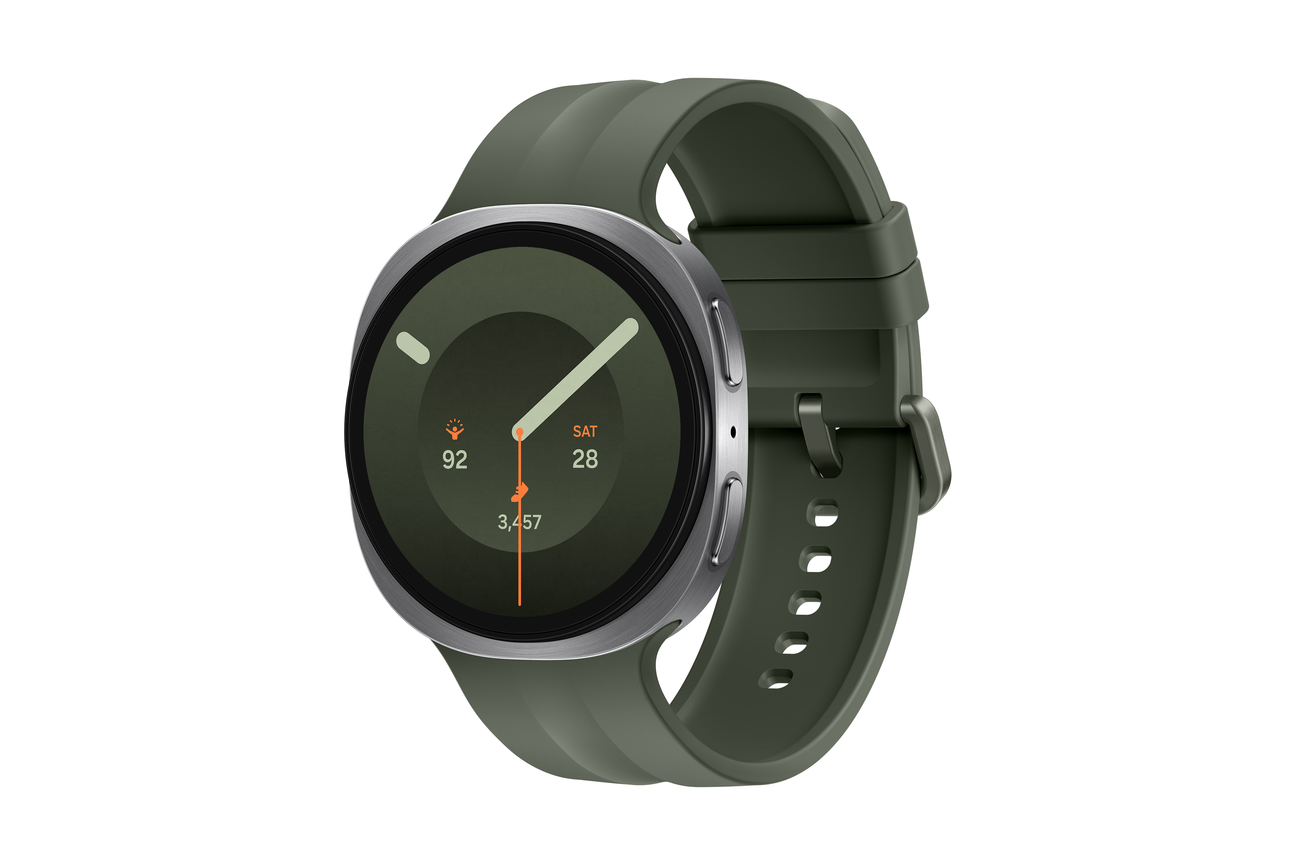 Galaxy Watch9 44mm - Silver +