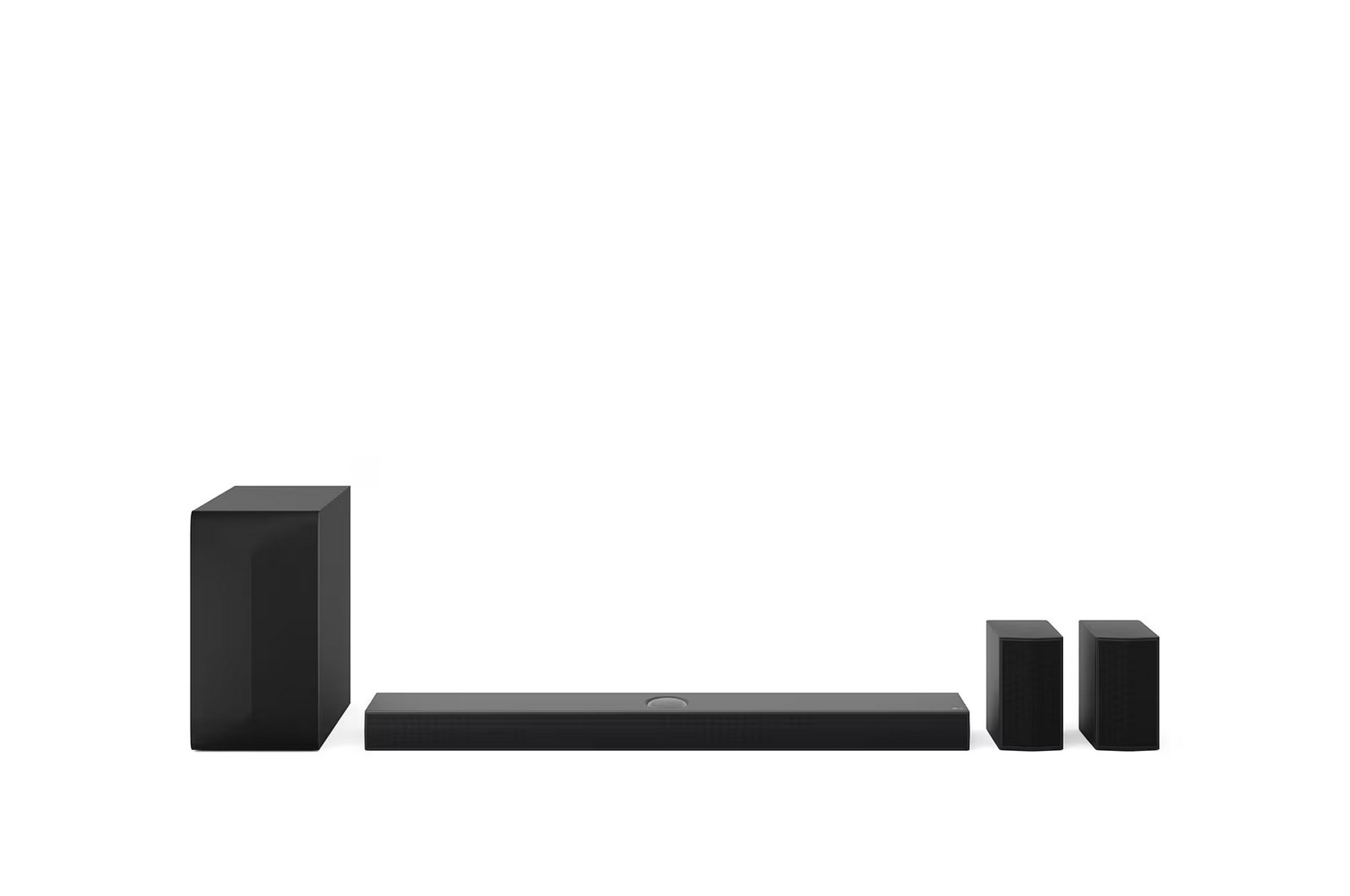 NS70TR Soundbar 5.1.1 Dolby Atmos med bakre högtalare