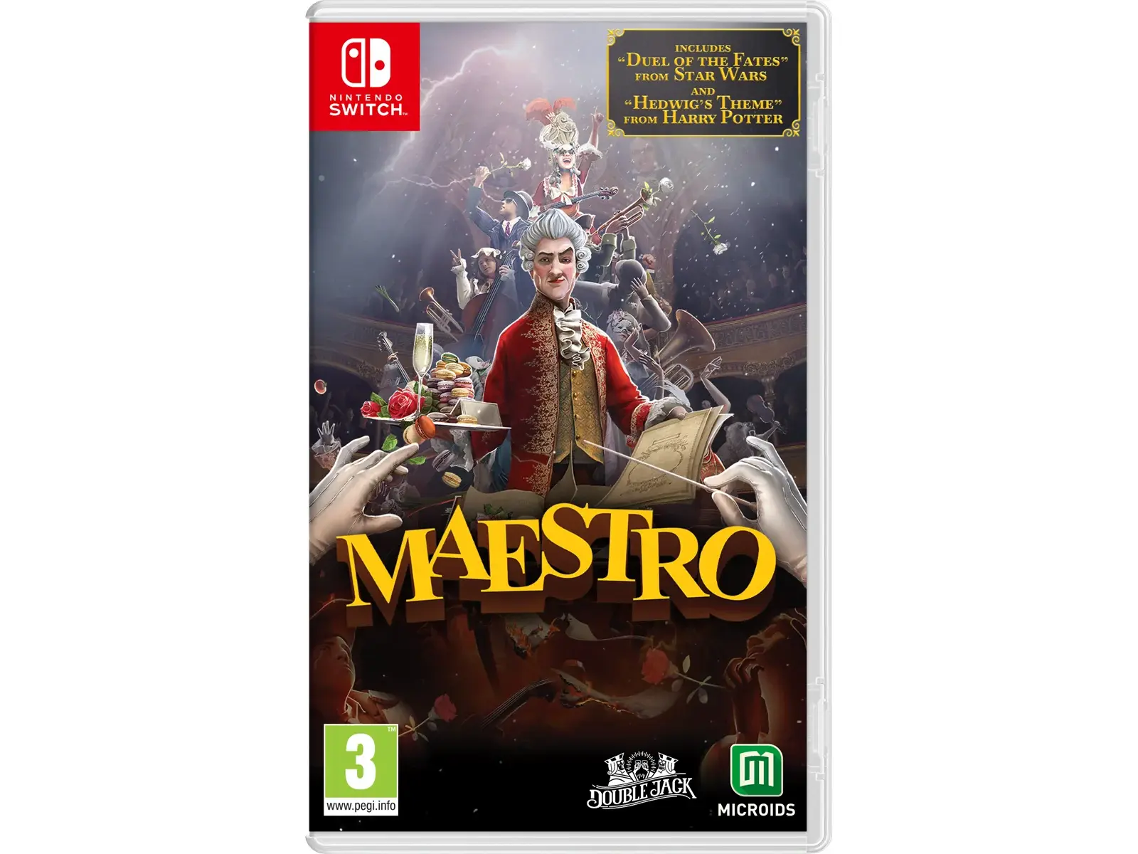 Maestro (NSW)