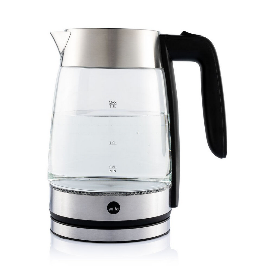 Wilfa Pure Boil WKG2200S vattenkokare 1,8L