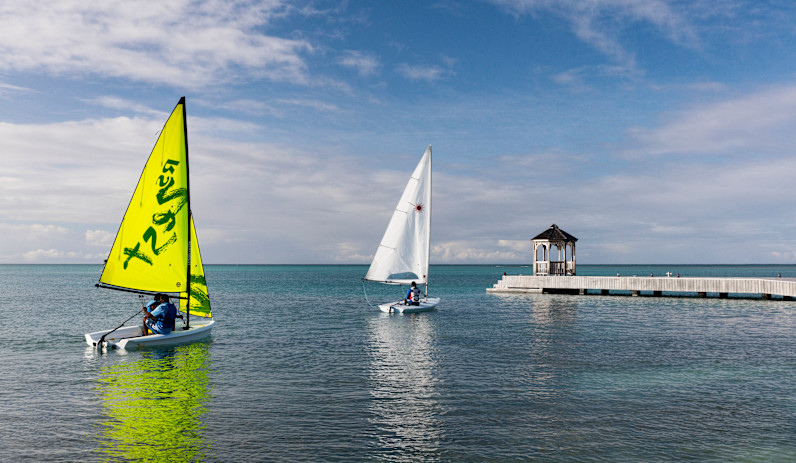 JBI - Sailing School 