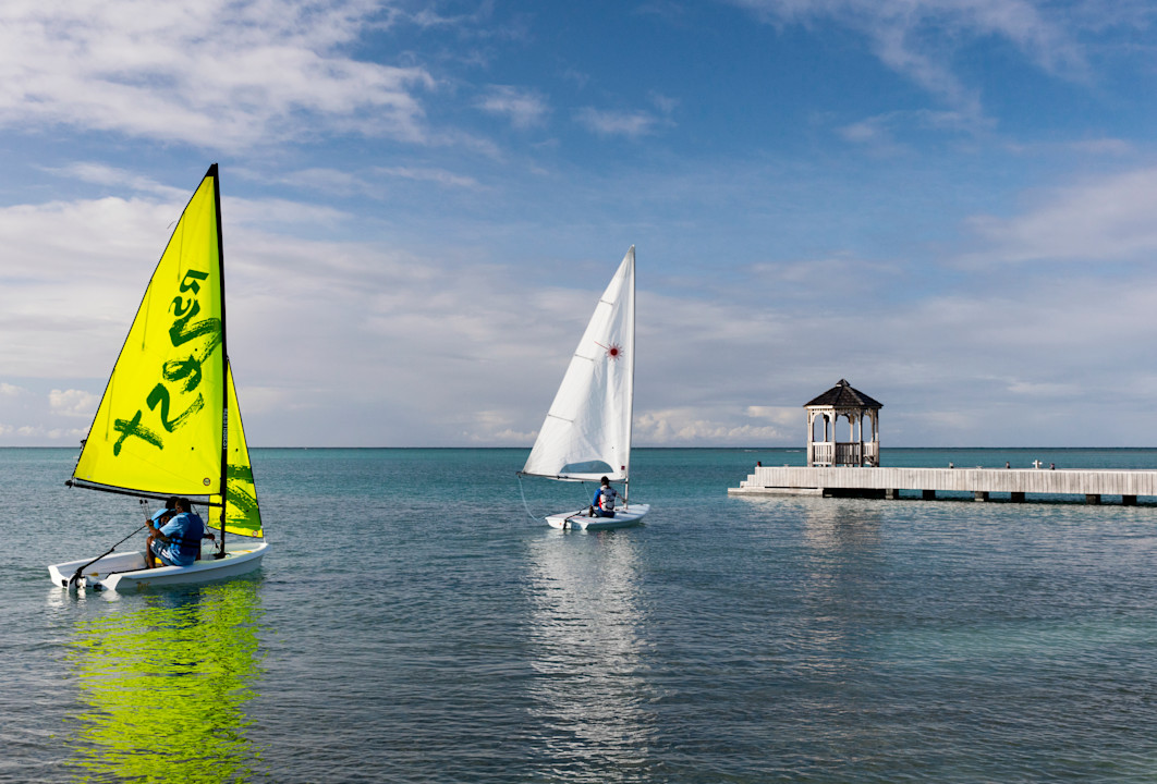 JBI - Sailing School