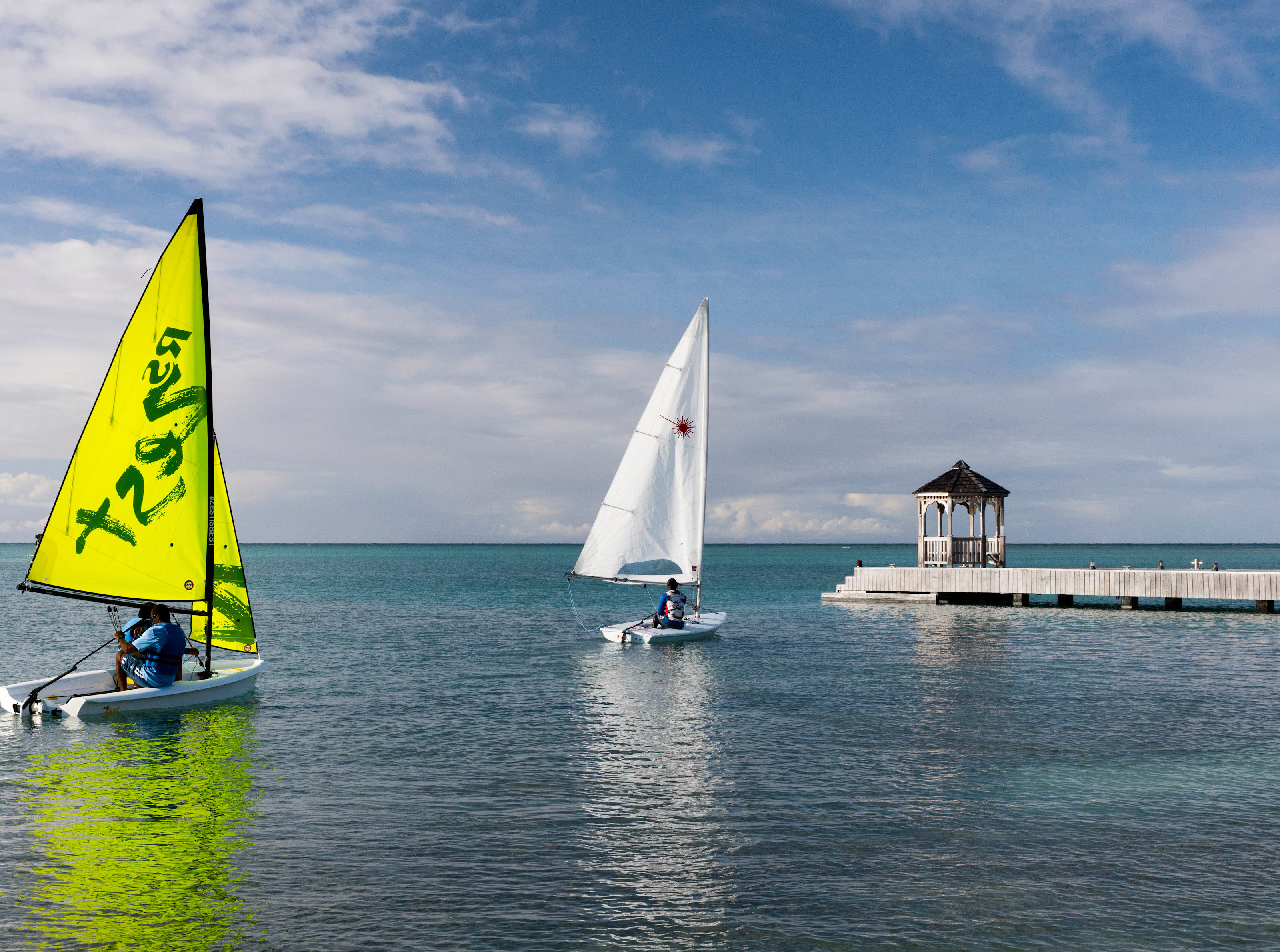 JBI - Sailing School