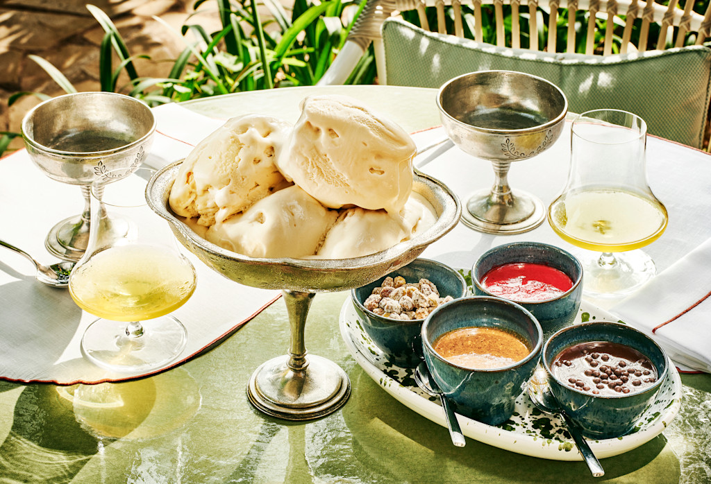 HDC - Giovanni's Coppa di gelato