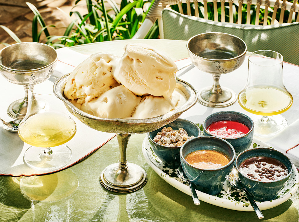 HDC - Giovanni's Coppa di gelato