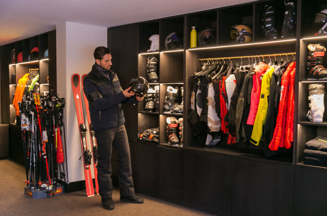 APG - Boutique lifestyle