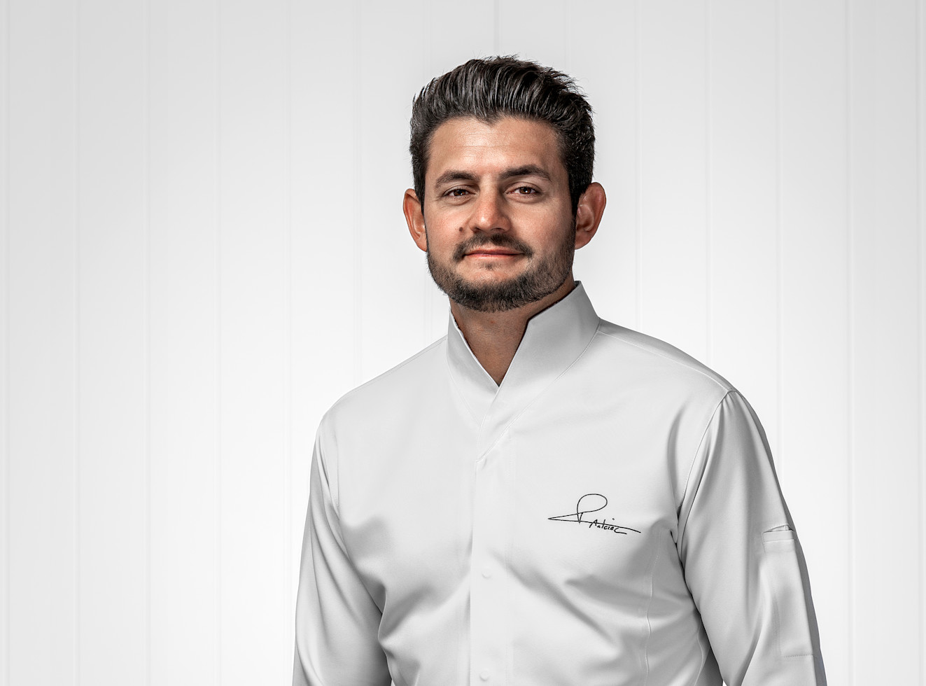 CSM - Chef Romain Antoine