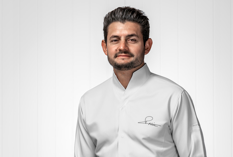 CSM - Chef Romain Antoine