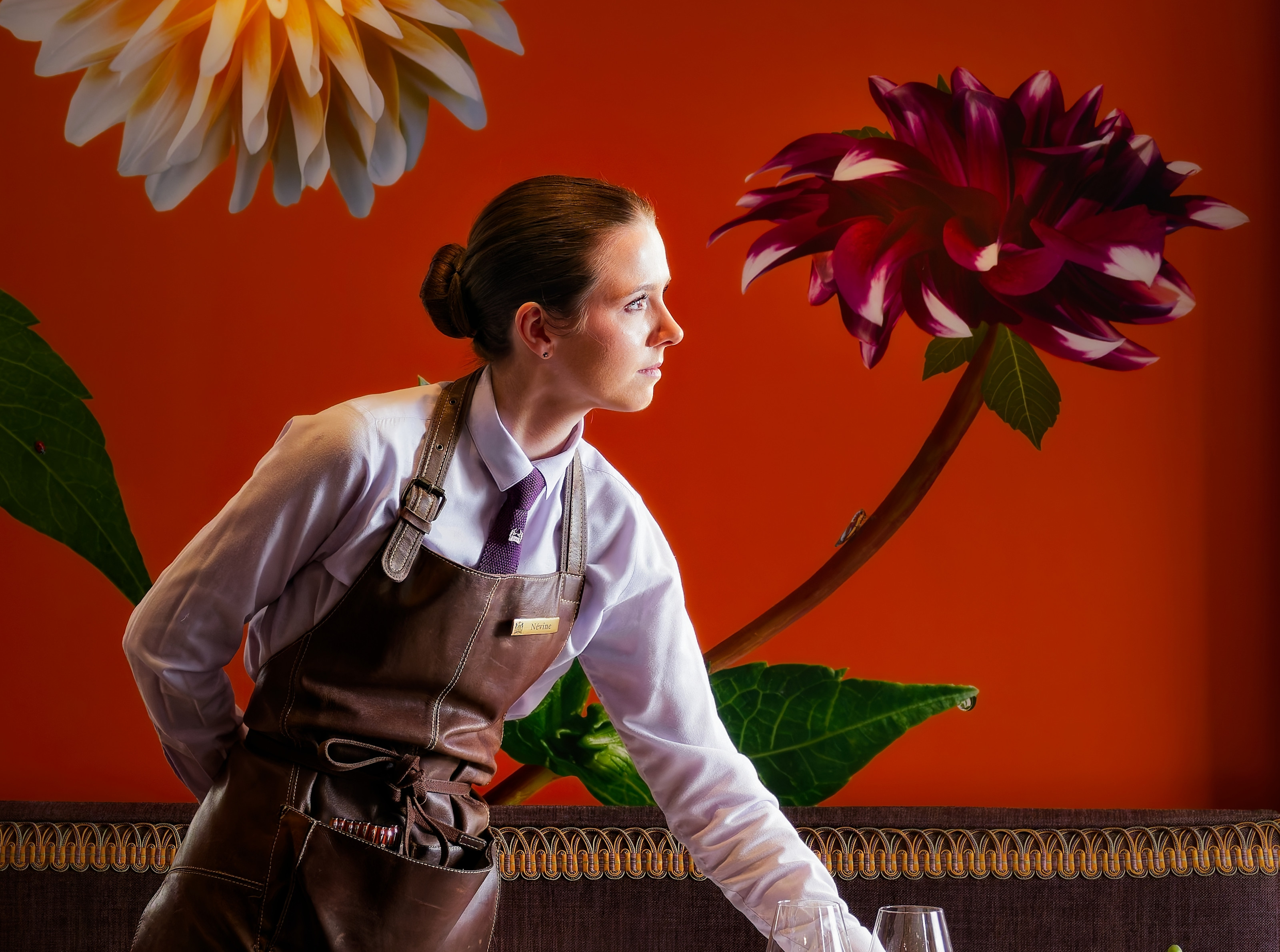 Le Bristol Paris - 114 Faubourg service