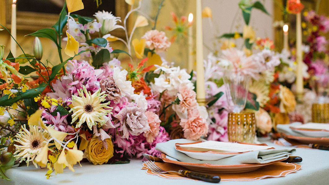 LAN - Floristry Private Dining and Events