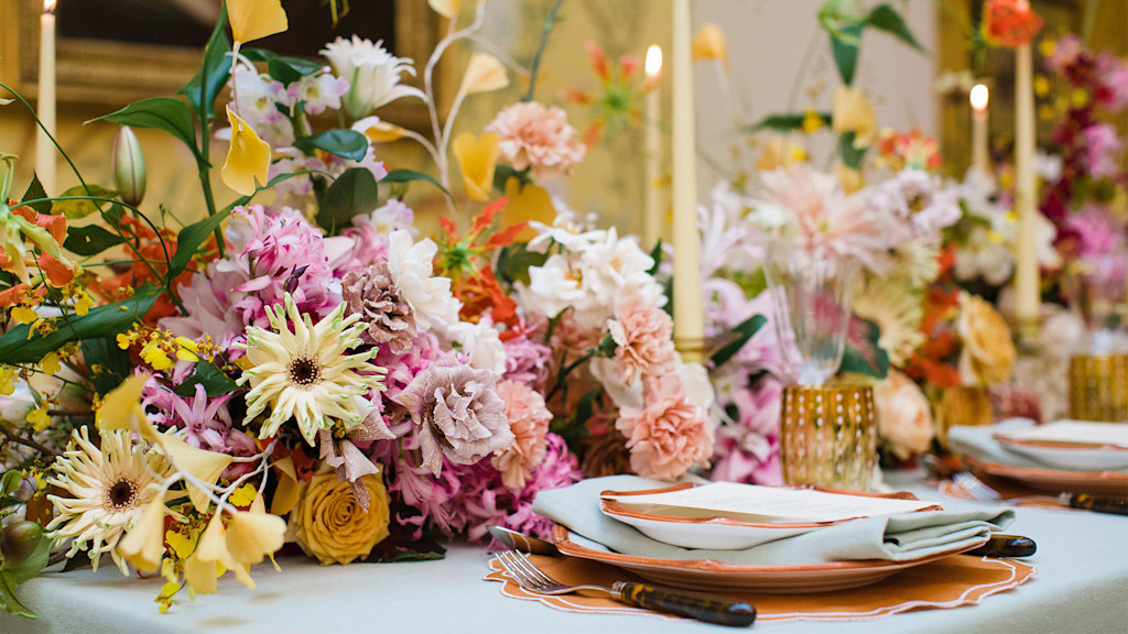 LAN - Floristry Private Dining and Events