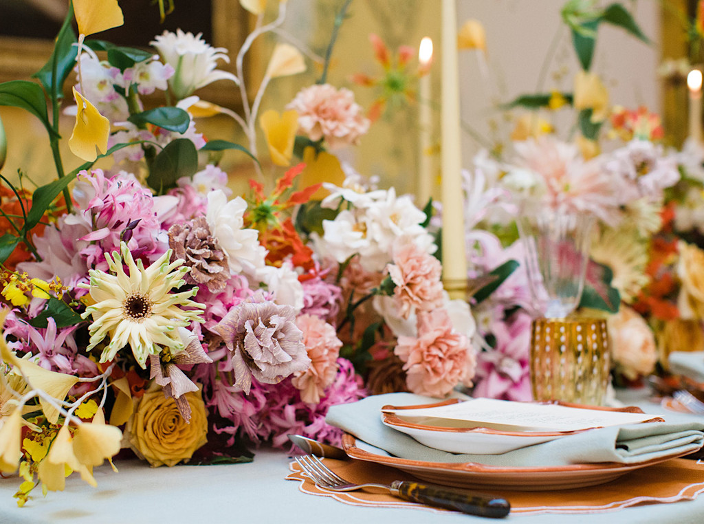 LAN - Floristry Private Dining and Events