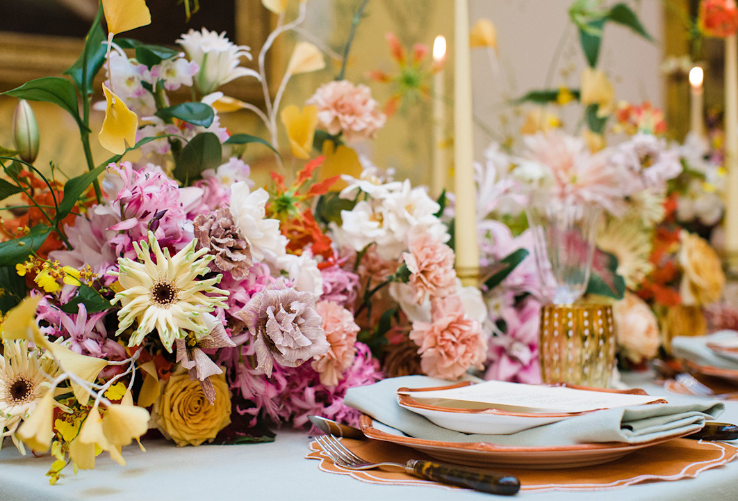 LAN - Floristry Private Dining and Events