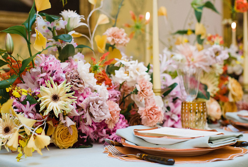 LAN - Floristry Private Dining and Events