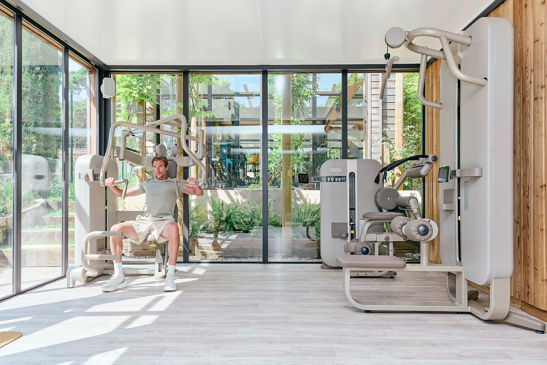 HDC - Fitness Village 1