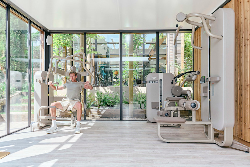 HDC - Fitness Village 1