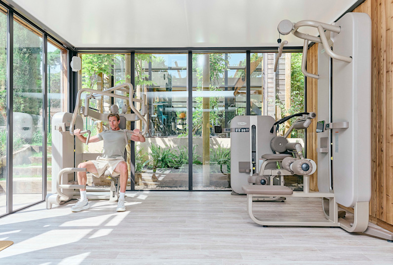 HDC - Fitness Village 1