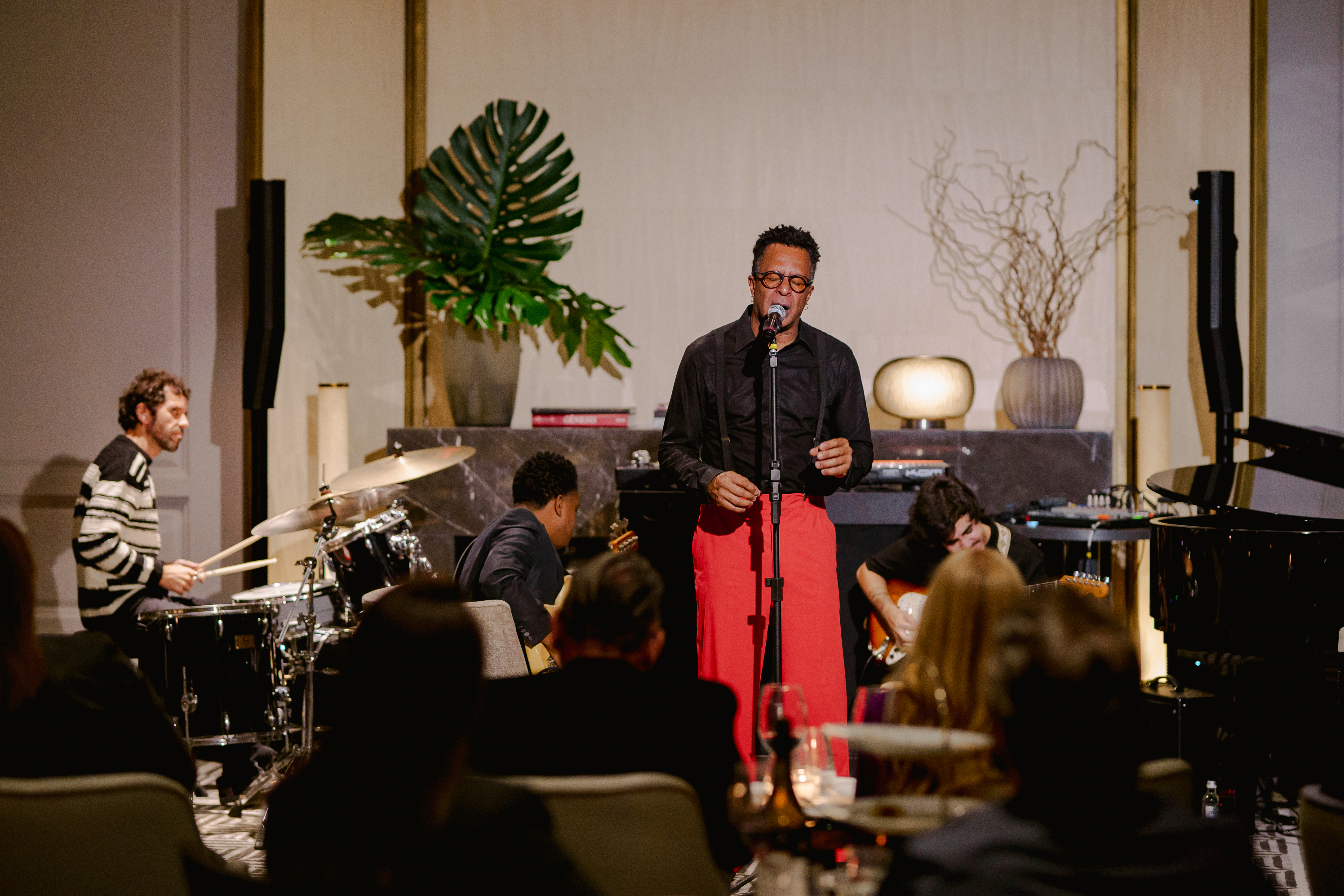 Tony Gordon at Palácio Tangará in São Paulo | Stay & Dinner