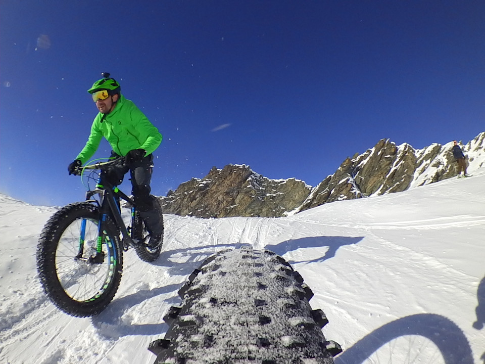 APG - Activites fat biking
