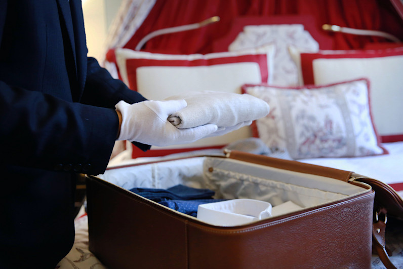 LAN - The Lanesborough Butler Service