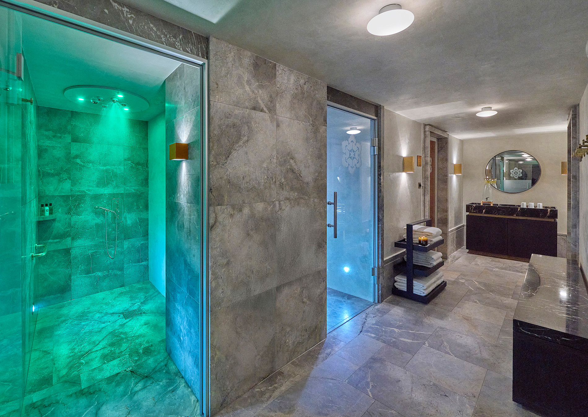 APG - Spa L'Apogée by La Prairie