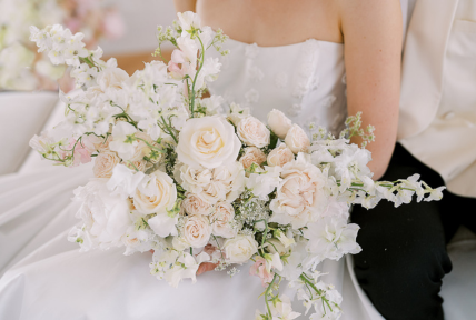 LBP - Wedding - Flowers