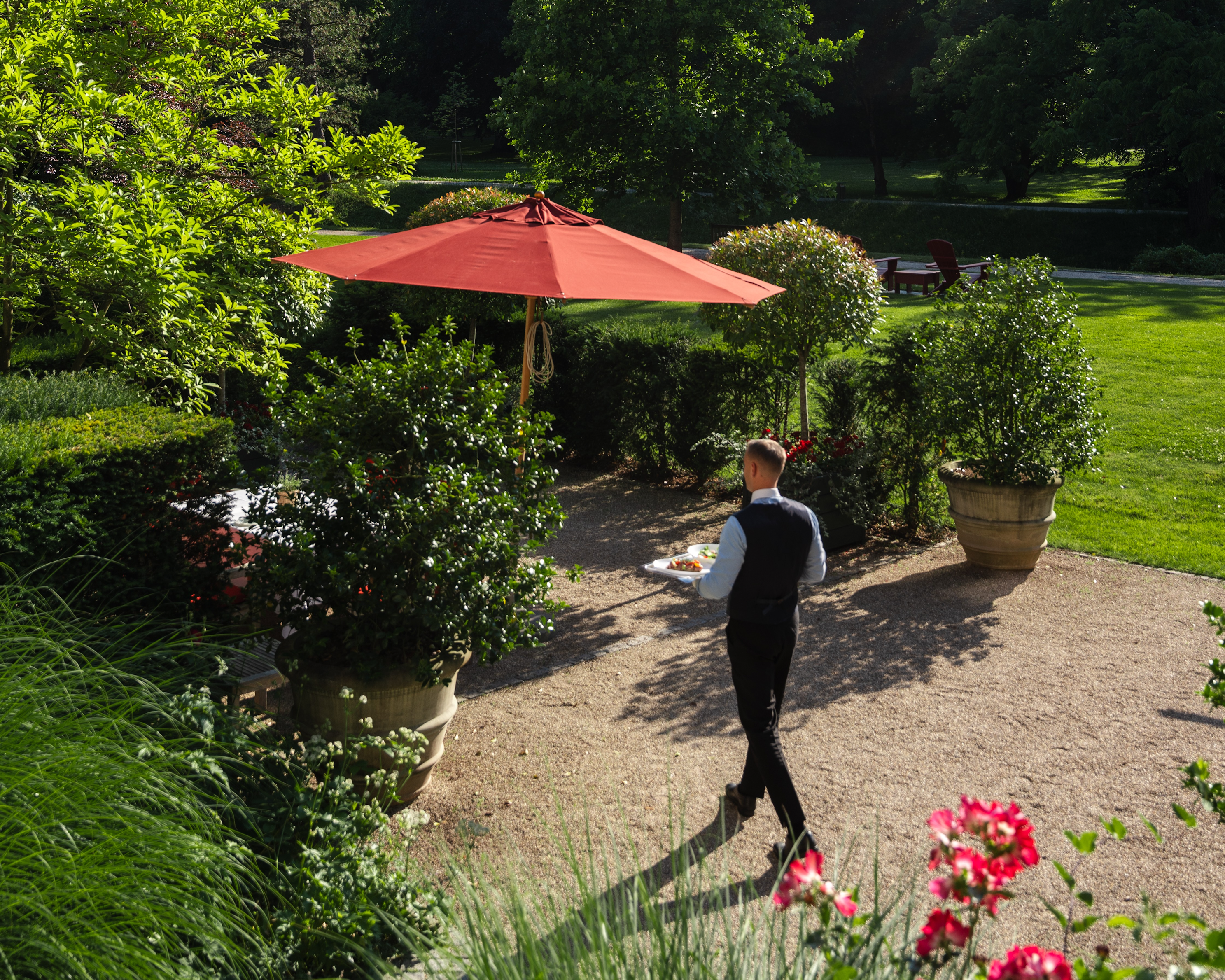 BPH - Le Salon - Terrace