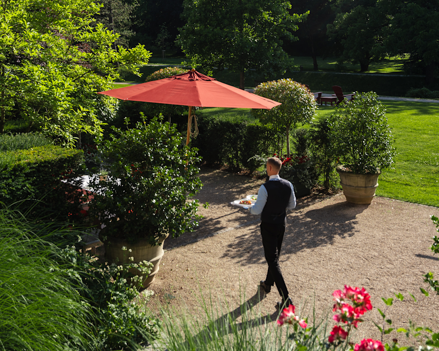 BPH - Le Salon - Terrace