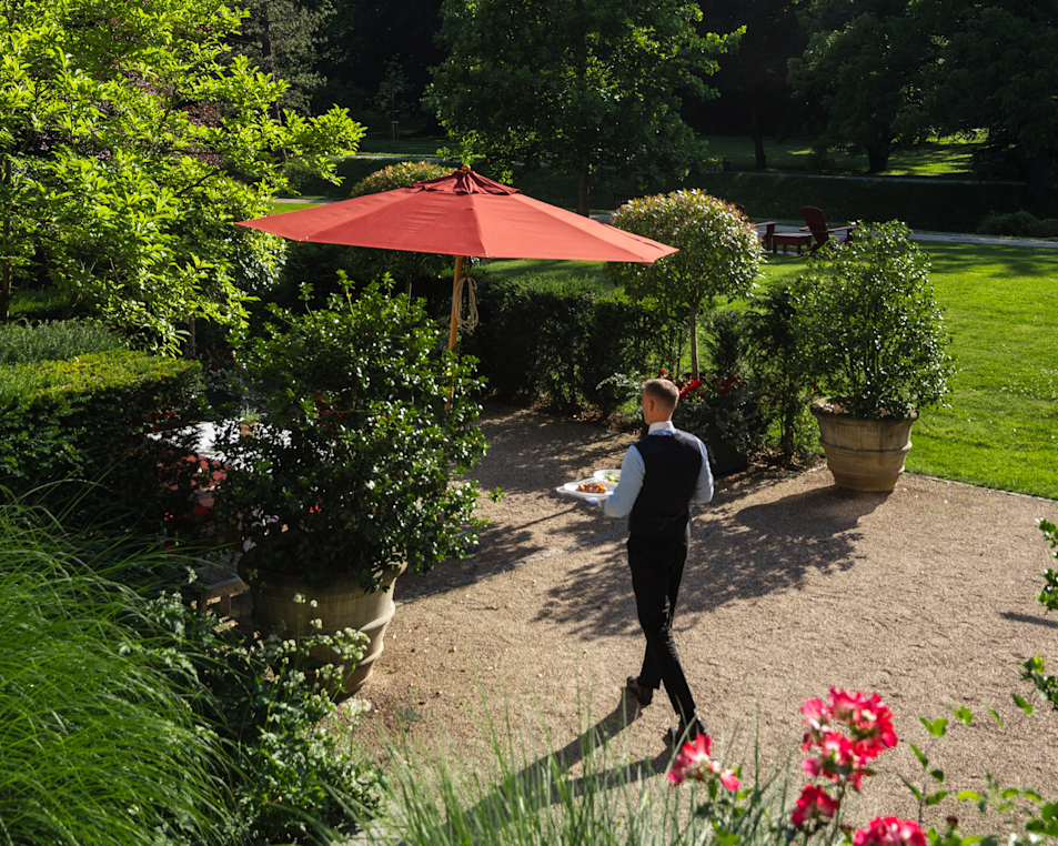 BPH - Le Salon - Terrace